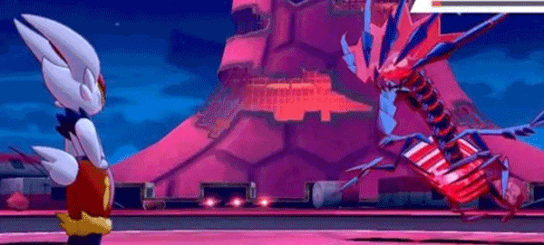 精灵宝可梦剑盾中文版