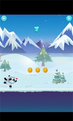 冰墩墩快跑截图1