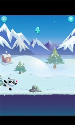 冰墩墩快跑截图2