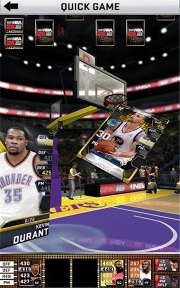 nba2k16截图2