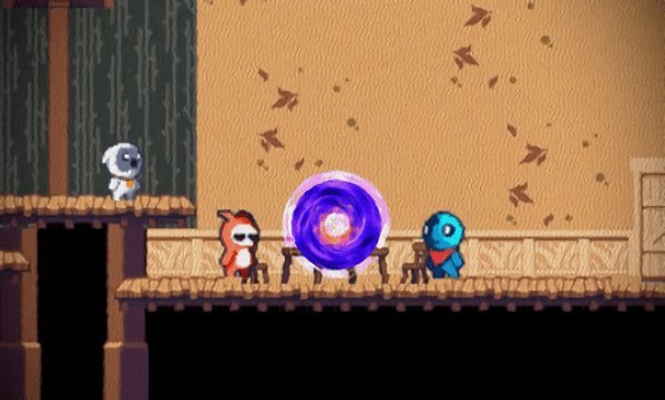 在另一个故事迷失的朋友截图1