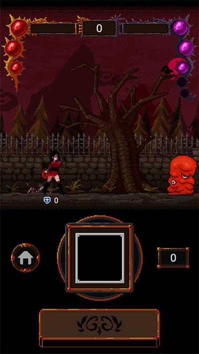 诡异的恶魔城截图2