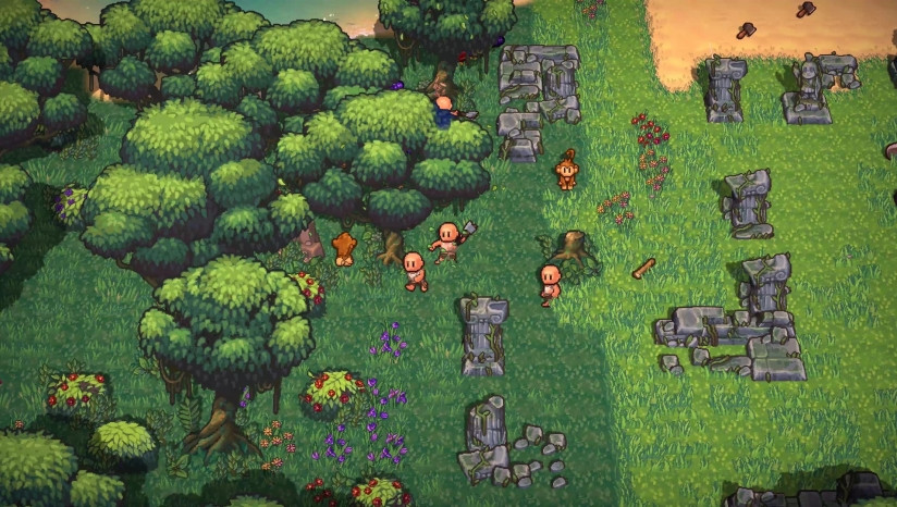 岛屿幸存者截图1