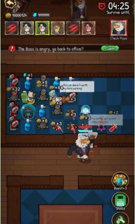 闹鬼房间幸存者截图3