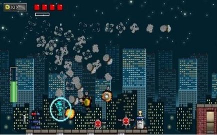 巴迪机器人截图1