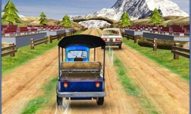 老经典赛车模拟器截图2