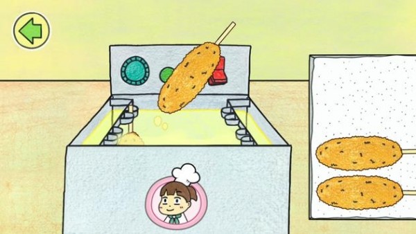 制作夏莉的热狗截图1