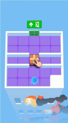 滑动逃脱手机版截图1