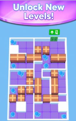 滑动逃脱手机版截图3