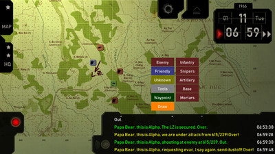 无线电指挥官截图1