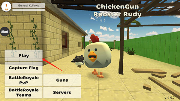 小鸡大作战无限金币版