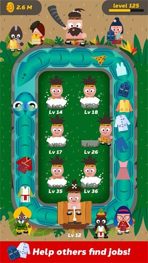 奇妙洗衣店截图3