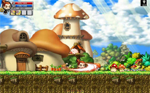 冒险王精灵物语无敌版