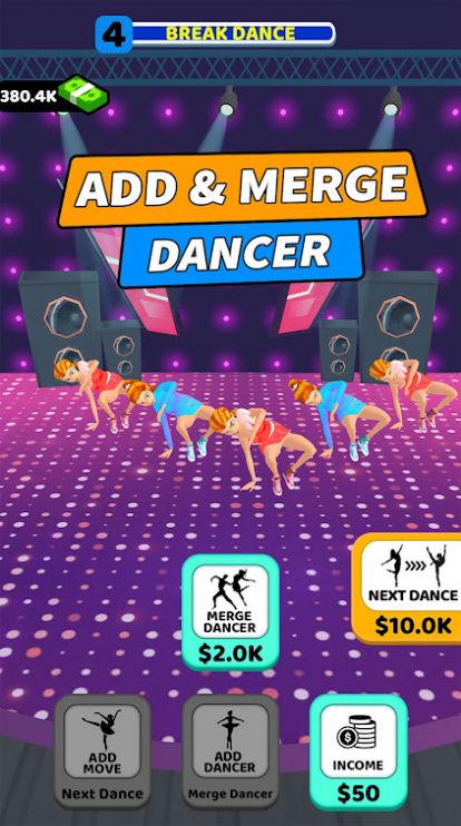 放置舞蹈课截图1