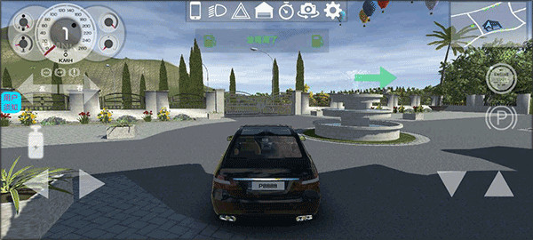 疯狂的赛车3d解锁全部车辆版