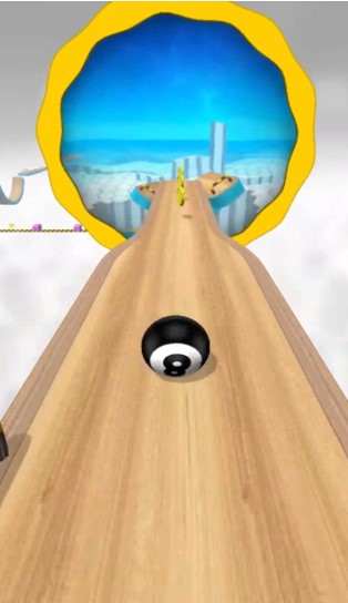 陀螺球滚动试炼截图2