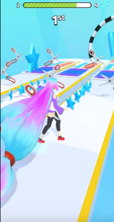 长发我最美截图1