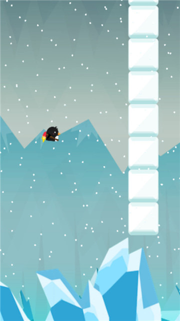 像素企鹅鸟截图1