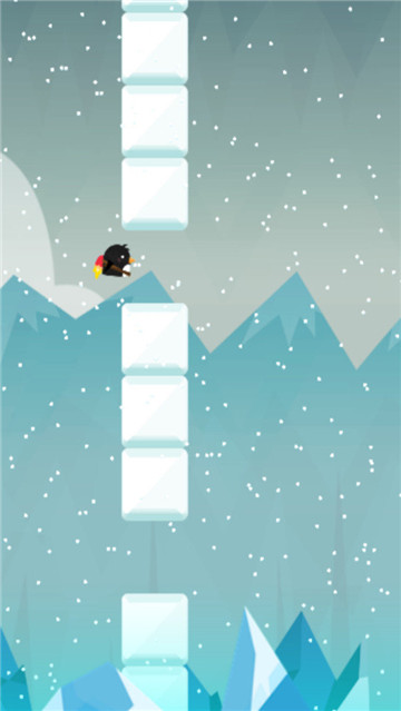 像素企鹅鸟截图3