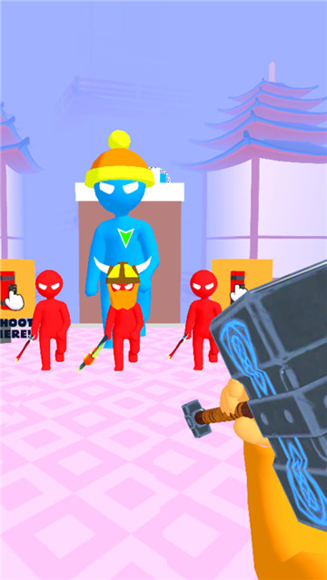 雷霆锤子英雄截图1