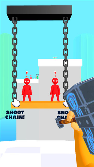 雷霆锤子英雄截图2