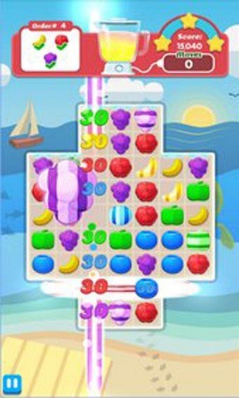 水果榨汁机截图2