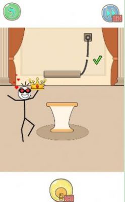 火柴人极限逃生截图1