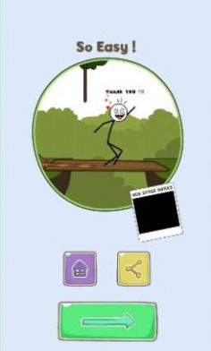 火柴人极限逃生截图2