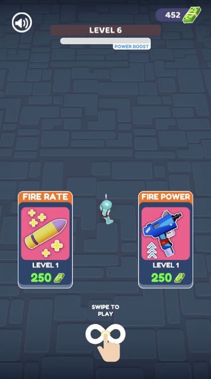 火柴人作战班手机版截图2