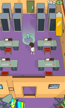 办公室破坏者截图2