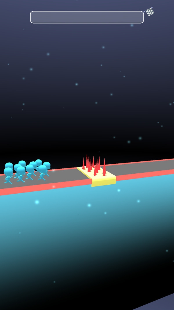 火柴人竞速赛跑截图3