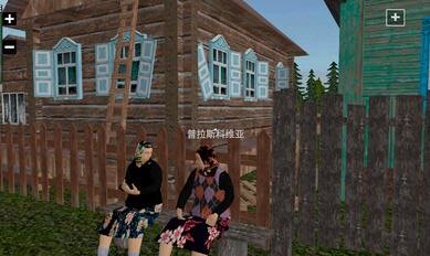 俄罗斯乡村模拟器截图2