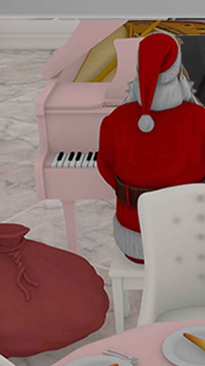 奇幻的晚宴截图1