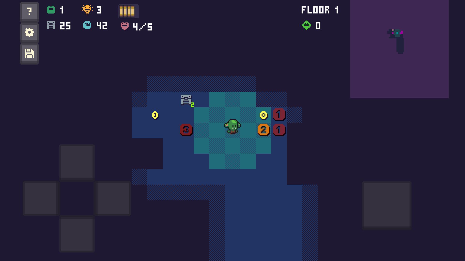 金币地下城截图2