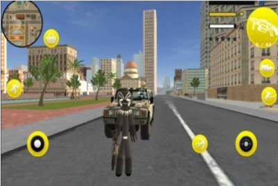 黑化火柴人截图1