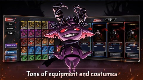 空闲狂暴者截图1