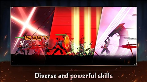 空闲狂暴者截图3