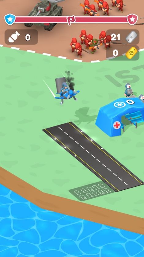 小小指挥官截图1