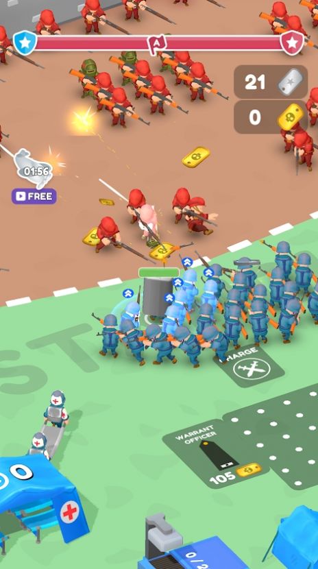 小小指挥官截图2