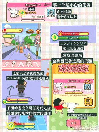 蜡笔小新跑酷官方正版中文版