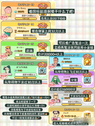 蜡笔小新跑酷官方正版中文版