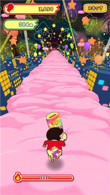 蜡笔小新跑酷汉化版