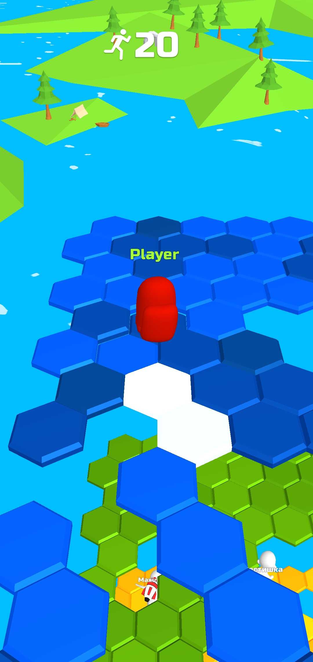 别摔了大作战截图3