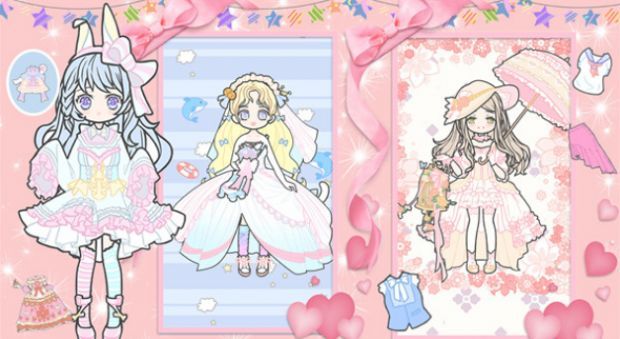 恋爱暖暖甜心养成手机版截图1