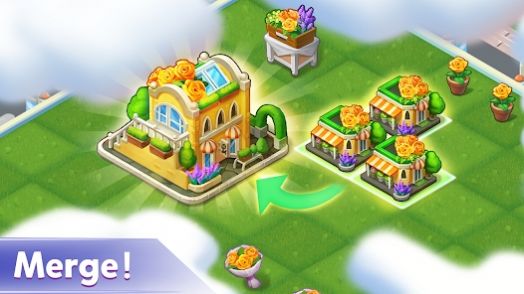 合并大师梦想创意截图1