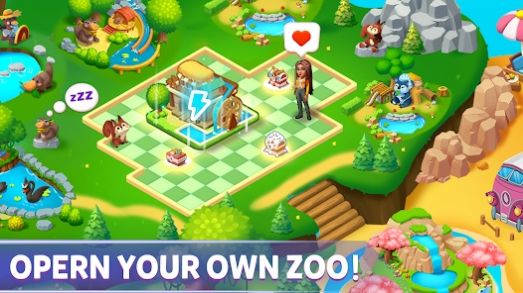 合并大师梦想创意截图3