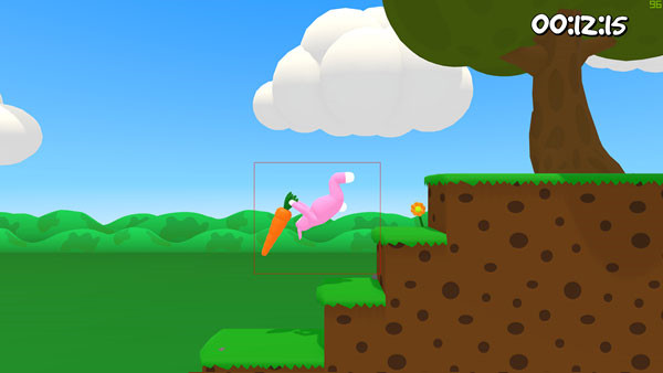 超级兔子人联机版无广告版