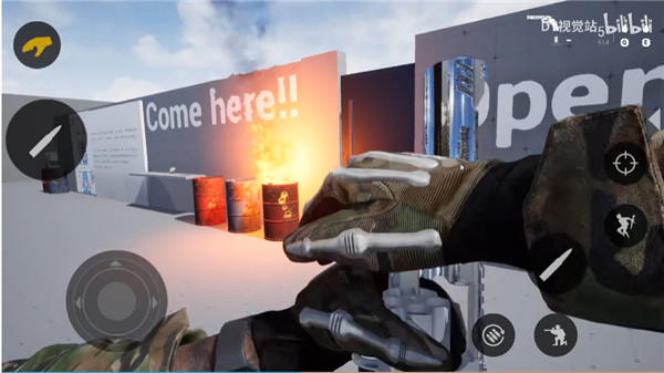 cod19自制版截图4