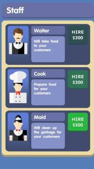 闲置休息室截图1