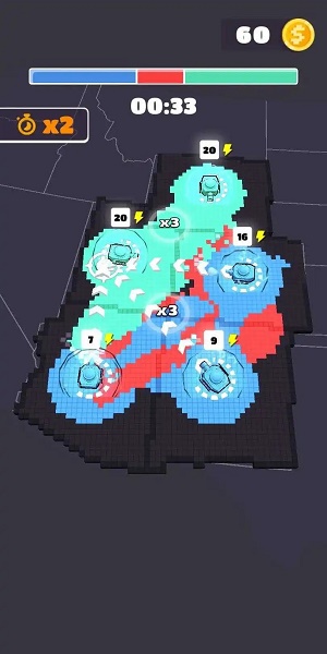 立方体战斗截图3